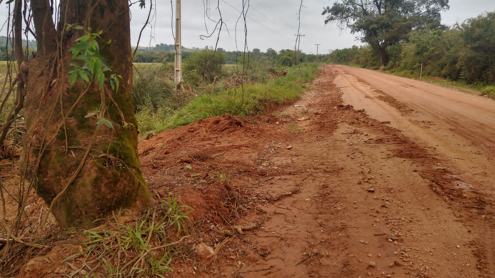 São Lourenço terá aterro para conter a enchente do Jacuí