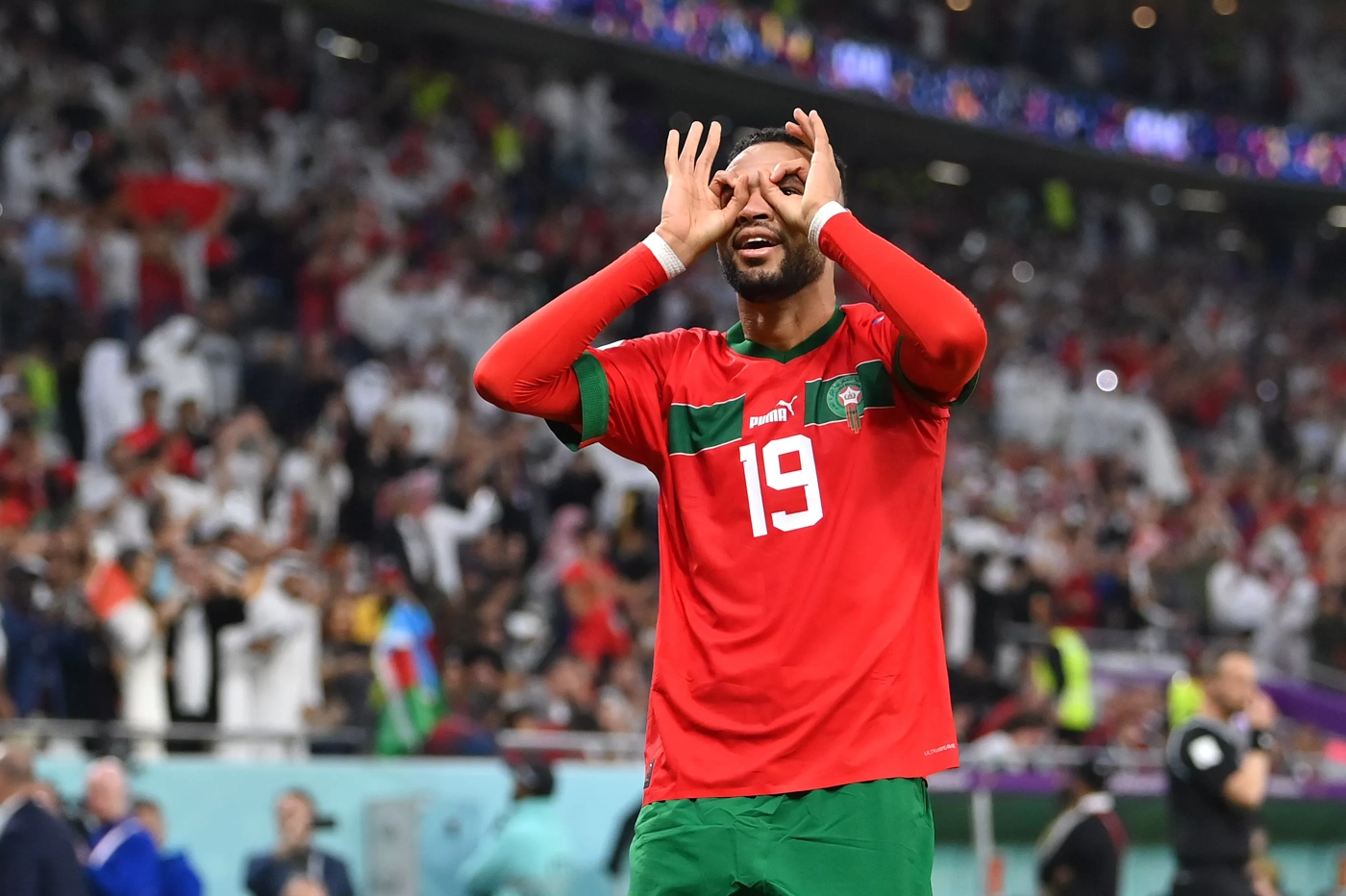 Marrocos Volta A Surpreender E Elimina Portugal De CR7