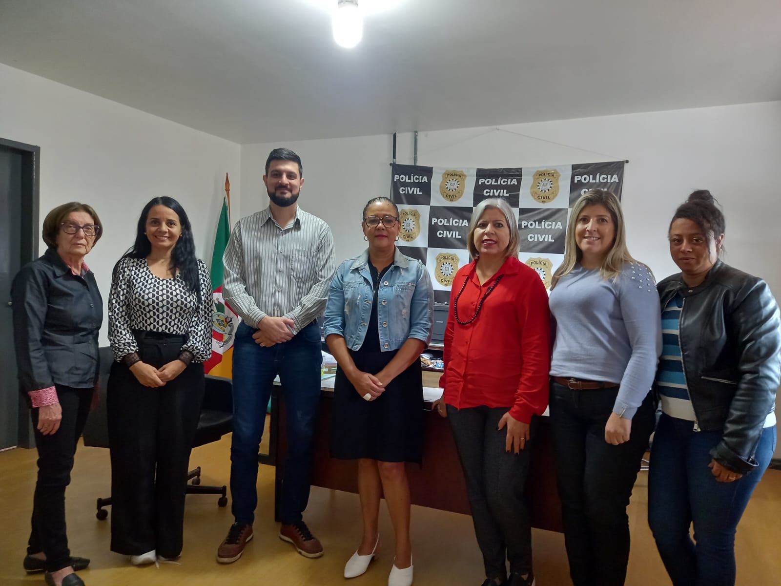 Creas E Coordenadoria Da Mulher Na Busca Do Aprimoramento Ao