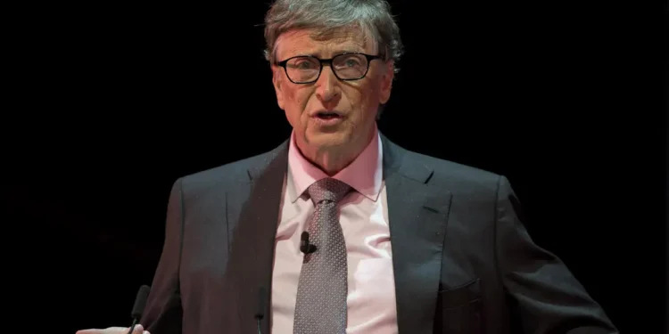 Bill Gates, bilionário americano, sobre produtividade: “Prefiro escolher uma pessoa preguiçosa para fazer um trabalho difícil, porque ela vai encontrar uma maneira fácil de fazê-lo”