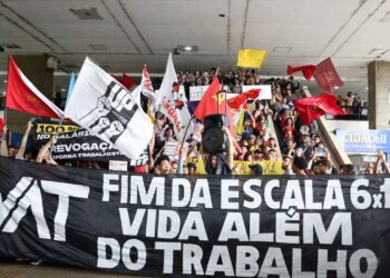 Mais de 16 milhões de brasileiros serão afetados pelo fim da escala 6×1