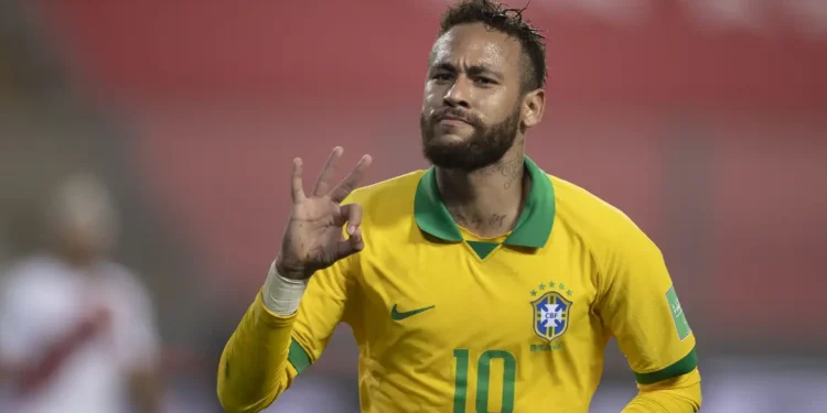 Treinador avalia momento de Neymar e dá veredito sobre convocação para Copa do Mundo