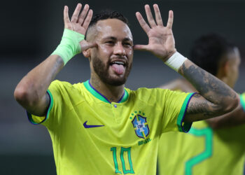 Carlo Ancelotti revela exato momento em que ele definiu a convocação de Neymar