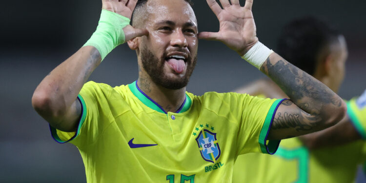 Carlo Ancelotti revela exato momento em que ele definiu a convocação de Neymar