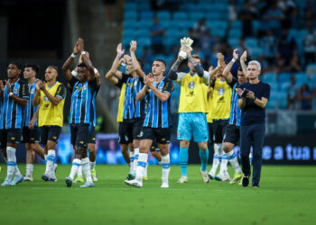 Jogador do Grêmio aparece em lista de Carlo Ancelotti para a Copa do Mundo