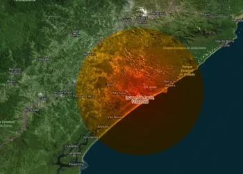 Moradores de São Paulo sentiram reflexo de terremoto de magnitude 6,9 ocorrido no Chile