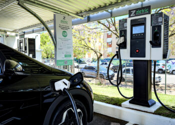 Capital brasileira terá posto que carregará carros elétricos em 15 minutos