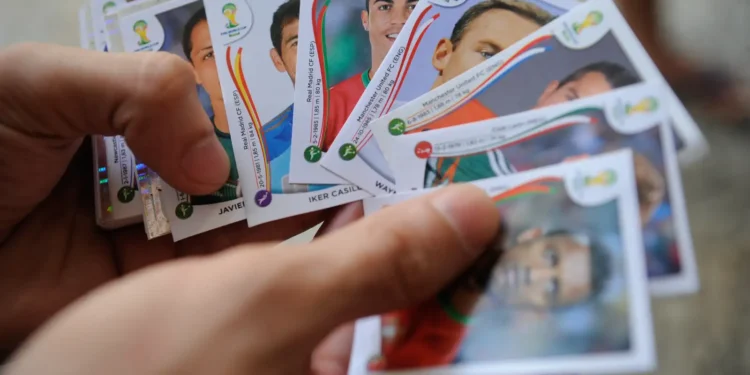 Saiba como descobrir se suas figurinhas do álbum da Copa do Mundo são falsas