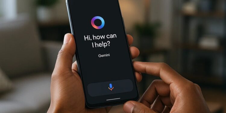 Google faz mudança inesperada e serviço grátis do Gemini passará por mudança