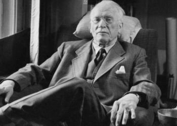 Carl Jung, pai da psicologia analítica, sobre evolução: “Quem olha para fora, sonha; quem olha para dentro, desperta”