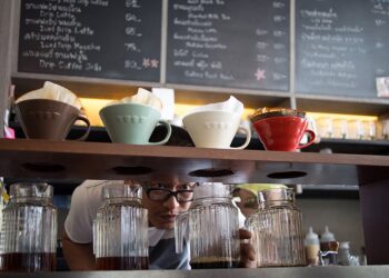 Após estudo, verdadeiros impactos do café coado no organismo são revelados