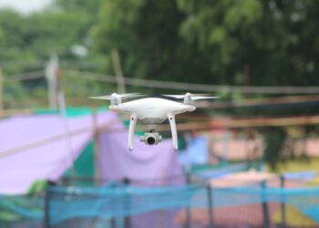 EUA define protocolo de segurança e voos de drones são proibidos em dia de jogos da Copa do Mundo