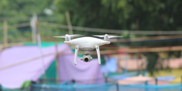EUA define protocolo de segurança e voos de drones são proibidos em dia de jogos da Copa do Mundo