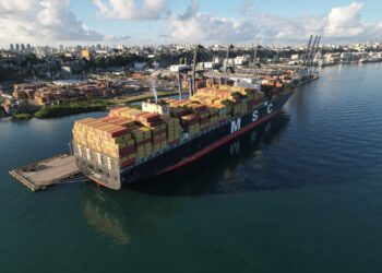 Começa a preparação para a construção de maior ponte sobre o mar da América Latina