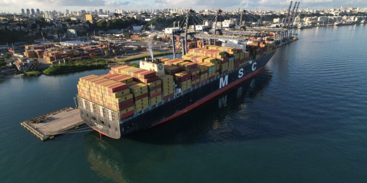 Começa a preparação para a construção de maior ponte sobre o mar da América Latina