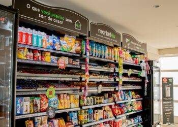 Fundada em meio à pandemia, rede de mercados projeta faturamento de meio bilhão de reais