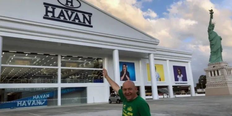 Havan segue em expansão pelo Brasil e se aproxima de inaugurar nova loja no litoral brasileiro
