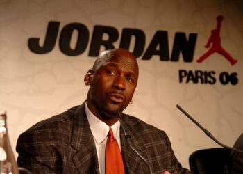 A grande mensagem deixada por Michael Jordan: “O talento vence jogos, mas o trabalho em equipe vence campeonatos”
