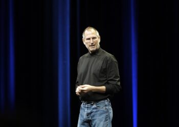 Steve Jobs, fundador da Apple, sobre a vida: “Seu tempo é limitado, então não o desperdice vivendo a vida de outra pessoa”