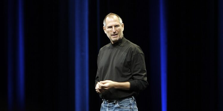 Steve Jobs, fundador da Apple, sobre a vida: “Seu tempo é limitado, então não o desperdice vivendo a vida de outra pessoa”