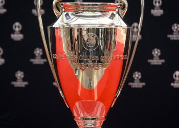 Jogos da Champions League serão transmitidos por novo canal