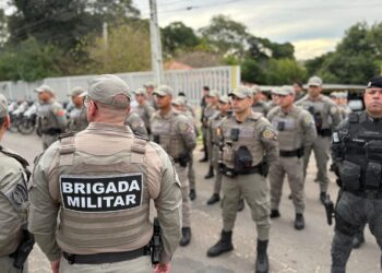Bairros de capital brasileira terão efetivo de policiamento maior na madrugada