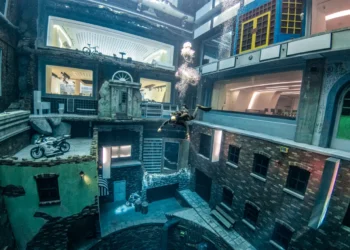 Cidade submersa localizada na piscina mais profunda do mundo impressiona pela experiência de mergulhadores