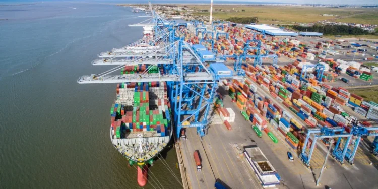 Prevista para ser finalizada em 2030, expansão de porto no Sul do Brasil terá investimento bilionário
