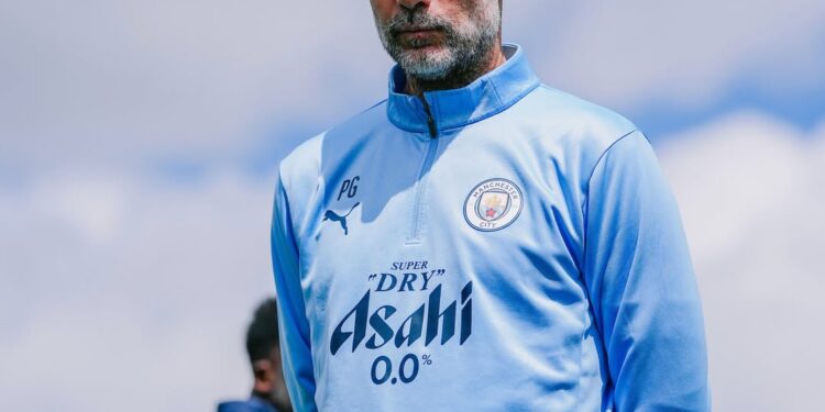 Substituto de Guardiola está definido e terá contrato de dois anos