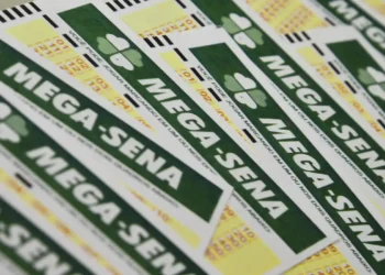 Mega-Sena acumula e vai pagar mais de R$ 6 milhões no próximo concurso