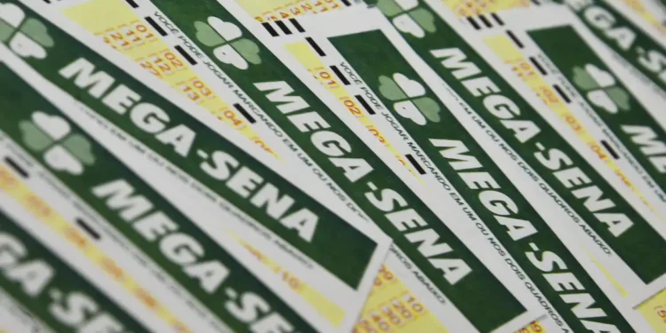 Mega-Sena acumula e vai pagar mais de R$ 6 milhões no próximo concurso