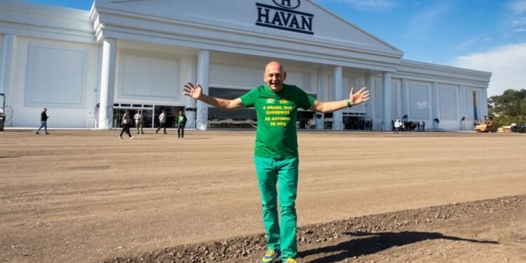 Havan prepara construção de loja mais linda do Brasil em Santa Catarina