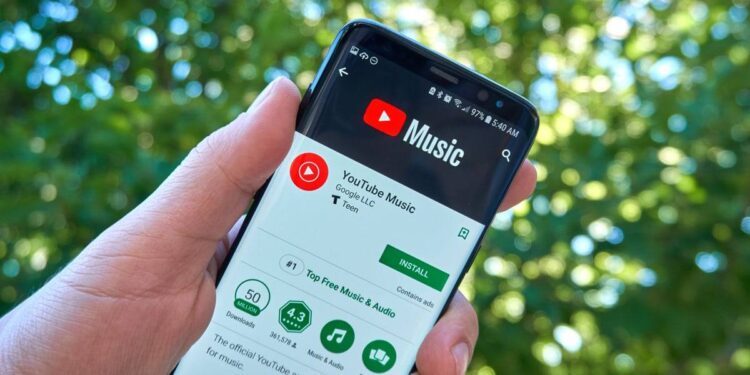 Nova ferramenta do YouTube Music era o que faltava para bater de frente com concorrentes
