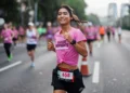 Pesquisa registra aumento e 50% dos praticantes de corrida no Brasil são mulheres