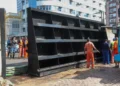 Capital brasileira corre contra o tempo para iniciar obras contra enchentes
