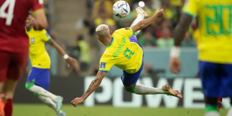 Clube brasileiro receberá meio milhão por dia por ceder jogadores para Copa do Mundo