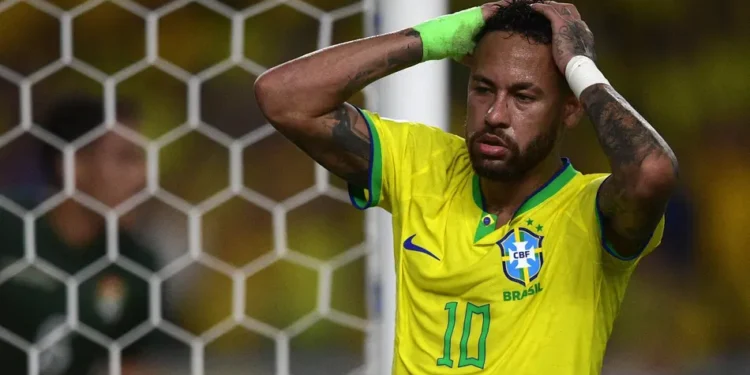 Resultado de exame atualiza situação da recuperação de Neymar antes da Copa do Mundo