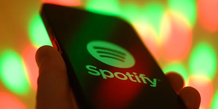 Spotify planeja revolução nas transmissões e realizações de grandes eventos musicais