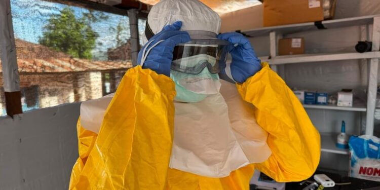 Vírus mortal contaminou o maior número de pessoas em um mês desde o início do surto na RD Congo