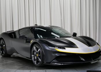 Empresário toma calote em negociação de Ferrari modelo único no Brasil