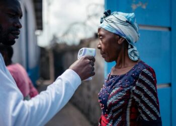 Evolução no combate ao ebola: pacientes estão se recuperando afirma OMS