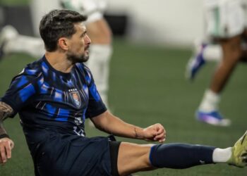 Meia do Flamengo sofre lesão e pode não defender seleção na Copa do Mundo