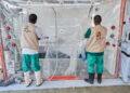 Contaminação de ebola chega à Europa e França confirma primeiro caso da doença