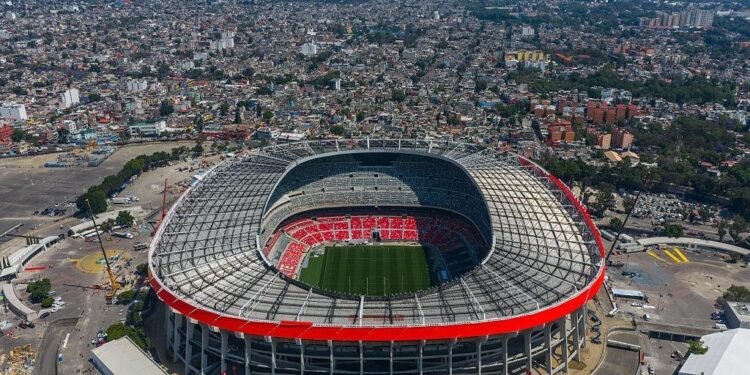 Alerta causa preocupação para partida de abertura da Copa do Mundo