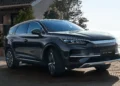 BYD traça plano ousado para os próximos cinco anos no mercado mundial