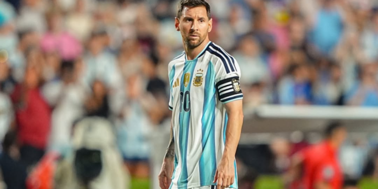 Maior da história: Messi deixa Pelé para trás e alcance recorde na Copa do Mundo