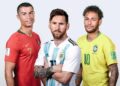A última dança: craques que marcaram época disputam sua última Copa do Mundo