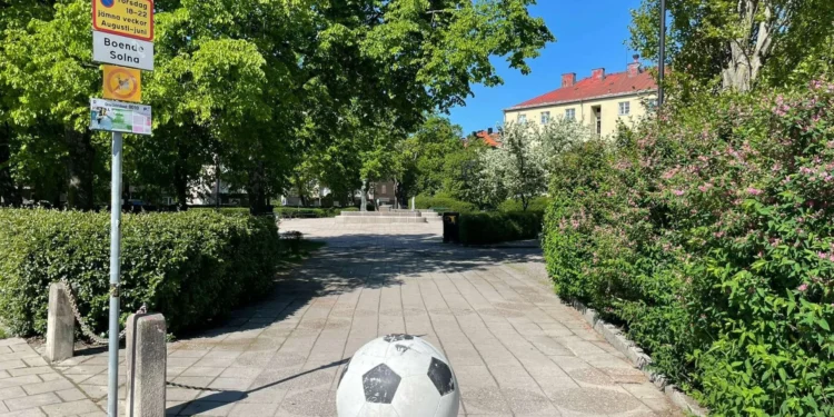 A incrível transformação do local onde Pelé brilhou pela primeira vez em uma Copa do Mundo