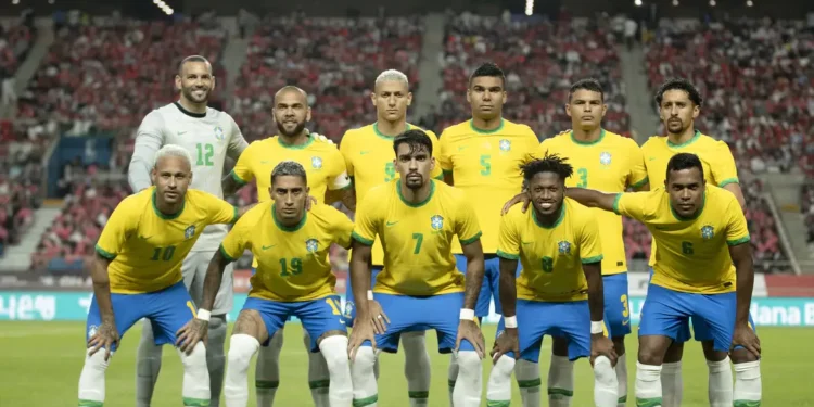 Funcionária ganha ação na justiça após ser obrigada a trabalhar durante jogo da Seleção Brasileira