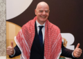 Enquanto pedem renúncia de Gianni Infantino, o presidente da Fifa já encaminhou mais um mandato